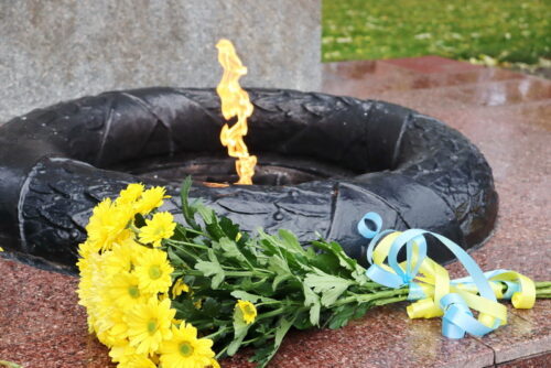 Річниця вигнання нацистів з території України