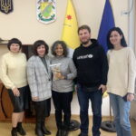 Зустріч партнерів