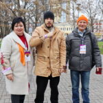 Павлоград долучився до Міжнародної кампанії «16 днів проти насильства»