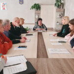 Пройшло засідання комісії опікунської ради