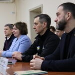 Міністр охорони здоров’я Віктор Ляшко відвідав із робочим візитом м. Павлоград.