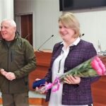 Високу нагороду отримала медична сестра з Павлограда