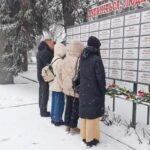 У Павлограді пройшло покладання квітів з нагоди Дня пам’яті Героїв Крут