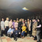 Пройшов тренінг « Соціальна робота в громаді. Ведення випадку та соціальних потреб»