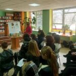 У закладах культури відбулися  заходи до Міжнародного дня рідної мови