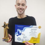 Викладач школи мистецтв одержав найвищу нагороду