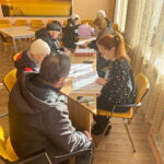 Створено робочу групи з прийняття документів для виплати матеріальної допомоги постраждалим від ракетного обстрілу