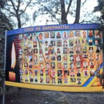 20 лютого – День пам’яті Героїв Небесної Сотні