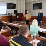 Місто Павлоград приймає активну участь у Програмі з питань громадської безпеки та соціальної згуртованості