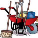 Шановні павлоградці!  Весняна толока!