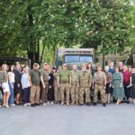 Допомагаємо захисникам