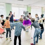 Ігротека «Разом ми сила!» напередодні Дня захисту дітей