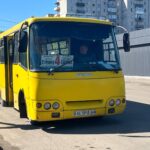 У Павлограді проводиться перевірка роботи автобусного маршруту № 4