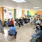 Прохойшов тренінг «Соціальна робота в громаді: командна взаємодія для забезпечення найкращих інтересів та захисту дитини»