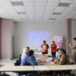 Відбулось засідання координаційної ради з протидії домашньому насильству