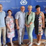 Міський голова привітав працівників медичної галузі міста