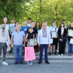 Міський голова відзначив кращих молодих працівників