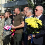 Міська урочистість з нагоди Дня Незалежності України в Павлограді