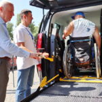 Павлоградська громада отримала спеціалізований автомобіль