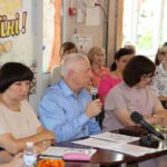 Освітянський серпневий діалог