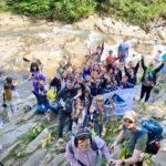 Павлоградські діти повернулися з оздоровлення в таборі «Синевирське озеро»