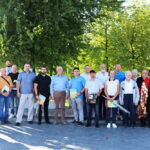 Міський голова привітав працівників та ветеранів спортивних закладів міста