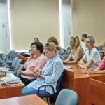 Відбулись установчі збори Ради з питань внутрішньо переміщених осіб при Павлоградському міськвиконкомі