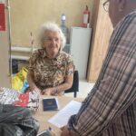 Допомога людям похилого віку 90+