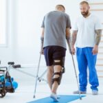 Забезпечення учасників бойових дій допоміжними засобами реабілітації