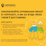 Не переплачуйте — сплачуйте рахунки в Укрпошті з мінімальною комісією