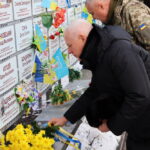 Урочистість з нагоди 10-ї річниці Дня Гідності та Свободи