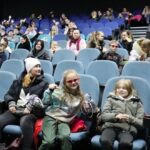 Дітей загиблих захисників України привітали з Днем Святого Миколая