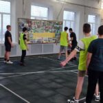 Шкільні змагання з баскетболу » Всеукраїнської шкільної ліги Пліч-о-пліч»