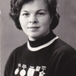 Пішла з життя Олефірова Лідія Іванівна