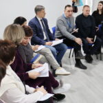 Відбулося засідання робочої групи з питань впровадження проєктів громадської безпеки та соціальної згуртованості