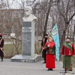 Павлоградці відзначили 210-у річницю від дня народження Кобзаря