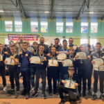 Павлоградці стали переможцями у Чемпіонаті України з кікбоксингу ВАКО