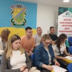 Відбувся тренінг на тему «Хто такий лідер?»