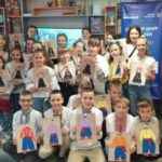 Мистецька акція «Генетичний код нації»