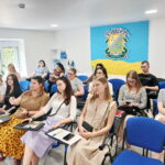 На базі Центру «І де Я» відбувся захід з медіаграмотності