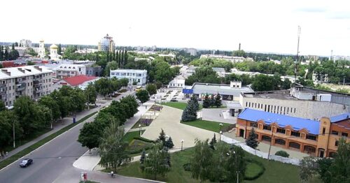 Шановні павлоградці!