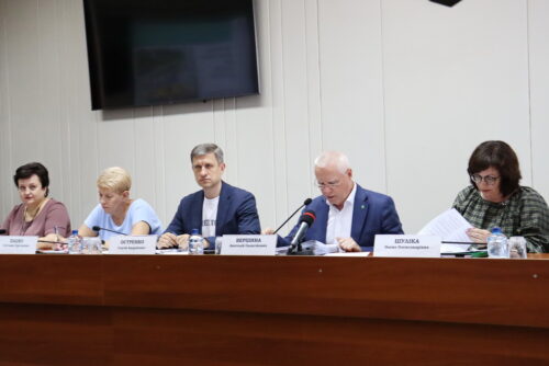 Відбулося засідання виконкому