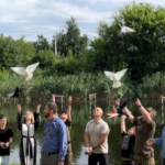 Вшанування пам’яті дітей, які загинули внаслідок збройної агресії росії проти України