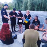 Проведення рейду «Діти вулиці»