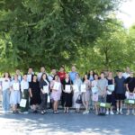 У місті відбулися заходи до Дня молоді