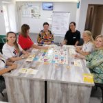 Тренінг-ігри для членів громади