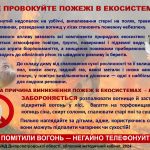 Відділ цивільного захисту та оборонної роботи інформує