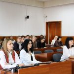 Спільне засідання Громадської ради при Павлоградському міськвиконкомі, ради ВПО та Молодіжної ради