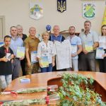 Міський голова привітав працівників галузі фізичної культури і спорту