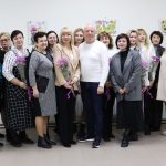 Працівників соціальної сфери м.Павлоград привітали з прийдешнім професійним святом